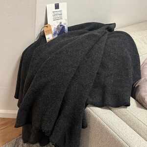 Faribault 100% Wool Blanket